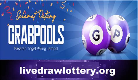grabpools live draw|Grab Live Draw.